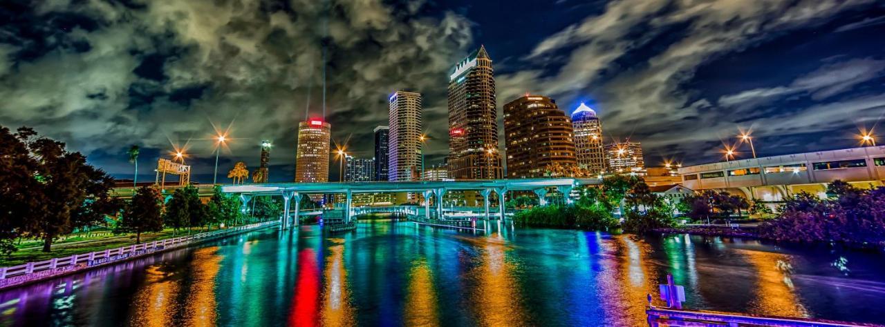 Luxurious Cozy Studio. Tampa Exterior foto