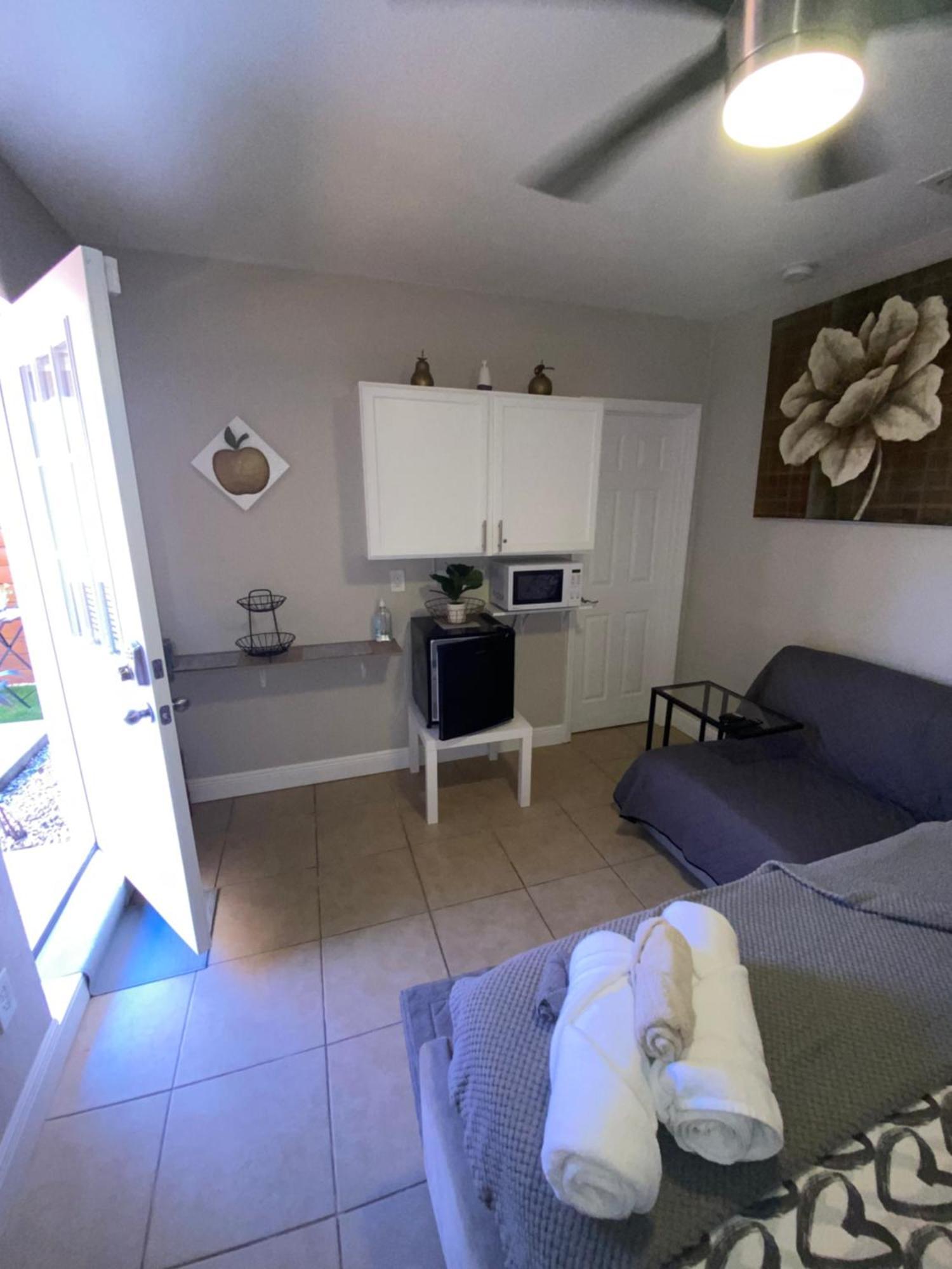 Luxurious Cozy Studio. Tampa Exterior foto